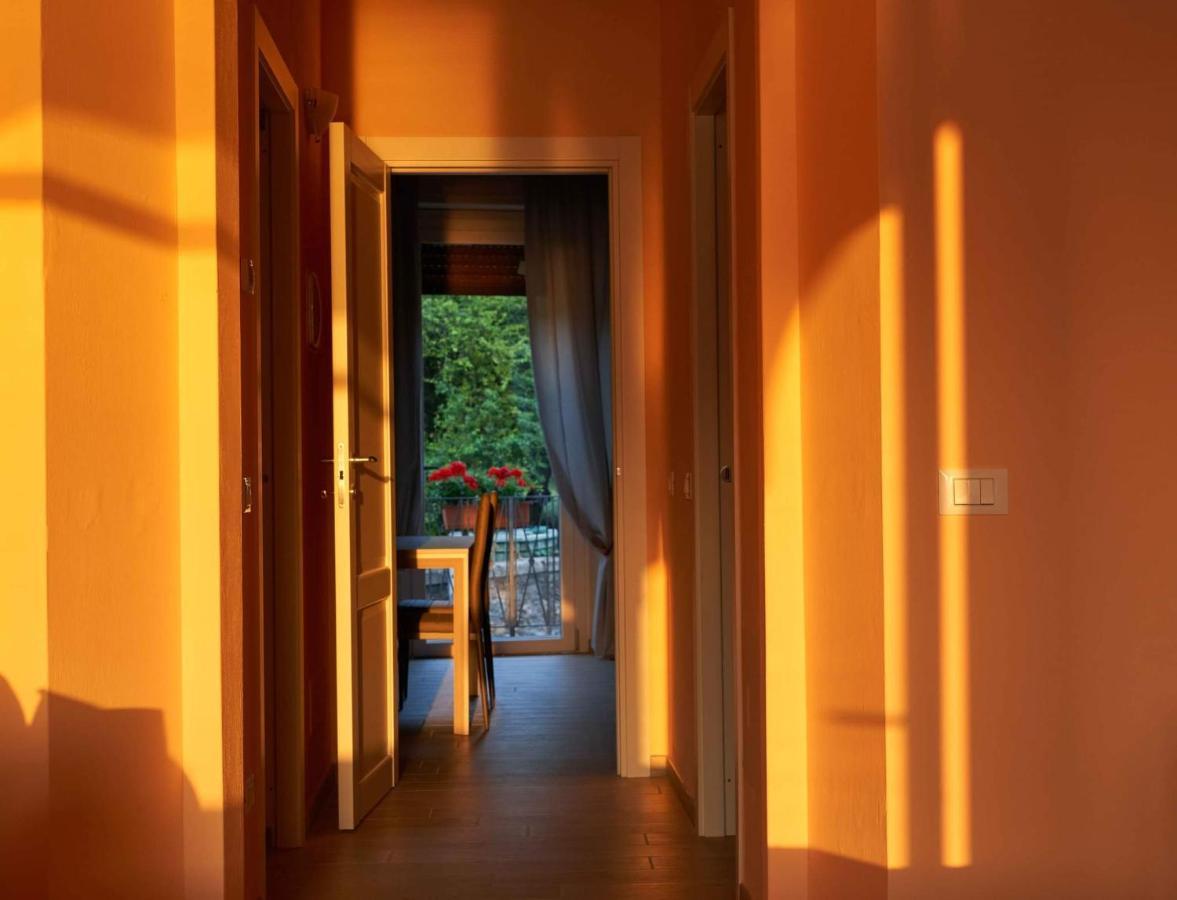 Вилла Casa Tramonto Сульцано Экстерьер фото