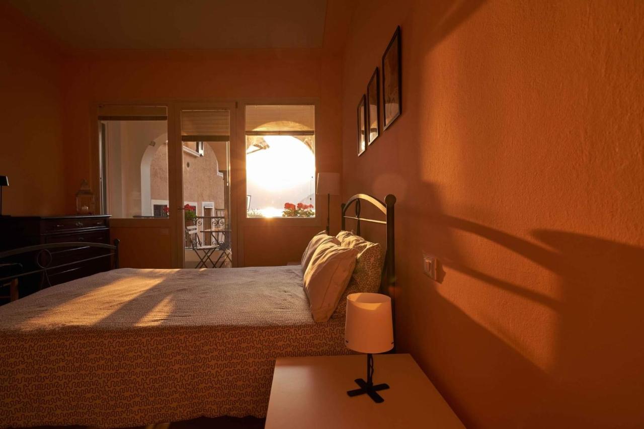 Вилла Casa Tramonto Сульцано Экстерьер фото